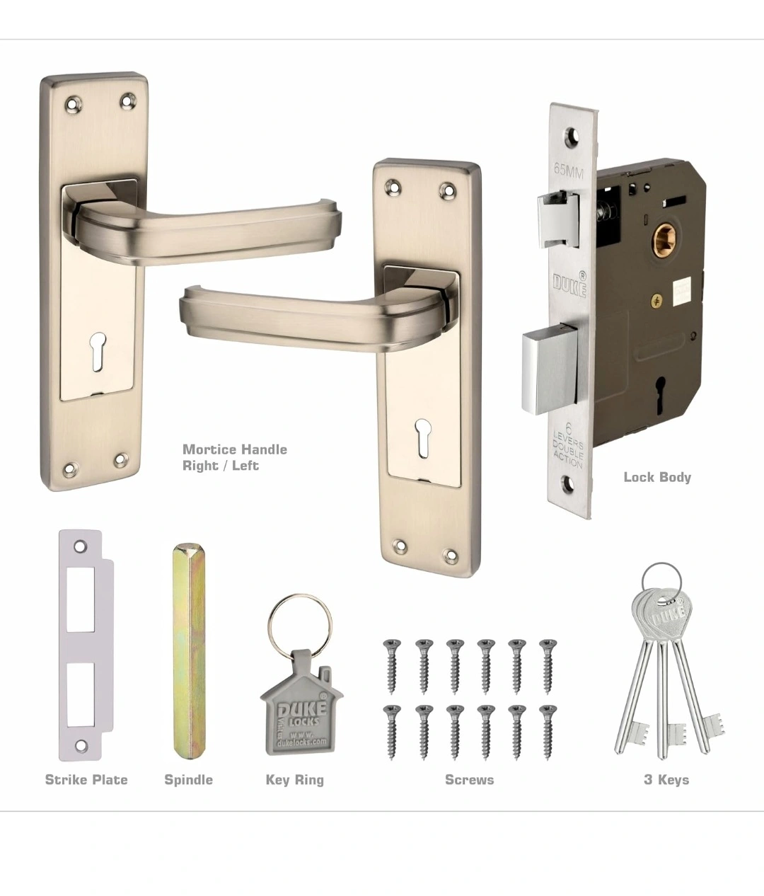 Almirah Key Maker