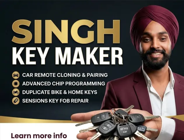 KEY MAKER NEAR ME